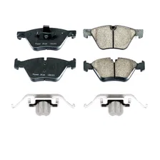 Front Z17 EVO CERAMIC PAD W/HDW for BMW image 2