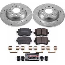 Rear Z23 EVOLUTION BRAKE KIT image 2