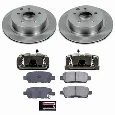 Rear AUTOSPECIALTY KIT W/CALS image 2