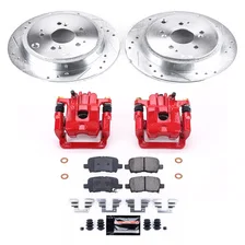 Rear Z23 EVOLUTION KIT W/CALS image 2