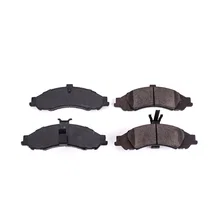 Front Z16 EVO CERAMIC PAD for Pontiac GTO image 2