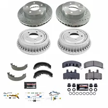 Z23 EVOLUTION BRAKE KIT image 2