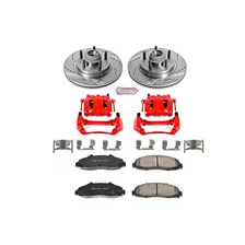 Front Z23 EVOLUTION KIT W/CALS image 2