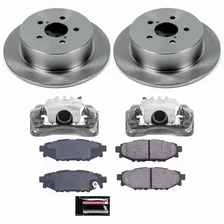 Rear AUTOSPECIALTY KIT W/CALS for Subaru image 2