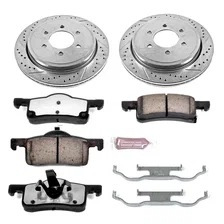 Rear Z36 TRUCK/TOW BRAKE KIT image 2