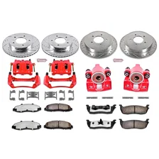 Front and Rear Z36 TRUCK/TOW KIT W/CALS for Ford F-150 image 2