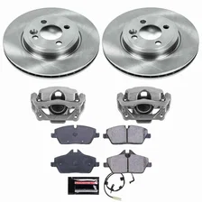 Front AUTOSPECIALTY KIT W/CALS for Mini Cooper image 2