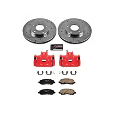 Front Z23 EVOLUTION KIT W/CALS for Dodge Caliber image 2