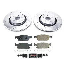 Front Z23 EVOLUTION BRAKE KIT image 1