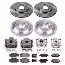 Front and Rear AUTOSPECIALTY KIT W/CALS image 2