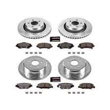 Front and Rear Z36 TRUCK/TOW BRAKE KIT image 2