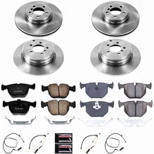 Front and Rear AUTOSPECIALTY BRAKE KIT for Land Rover Range Rover image 2