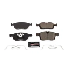 Front Z23 EVO SPORT PAD W/HDW for Volvo XC60 image 2