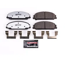 Front Z26 STREET PAD W/HDW for Pontiac G8 image 2