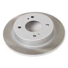 Rear SEMI COATED ROTOR image 1
