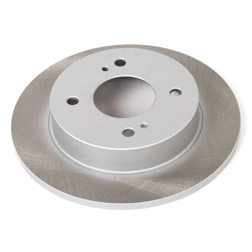Rear SEMI COATED ROTOR