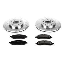 Front Z23 EVOLUTION BRAKE KIT image 2