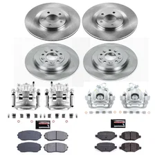 Front and Rear AUTOSPECIALTY KIT W/CALS image 2