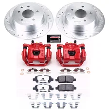 Rear Z26 STREET KIT W/CALS for Nissan image 2