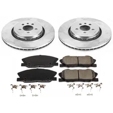 Front AUTOSPECIALTY BRAKE KIT for Dodge Charger image 2