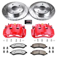 Front Z36 TRUCK/TOW KIT W/CALS image 2