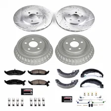 Z23 EVOLUTION BRAKE KIT image 2