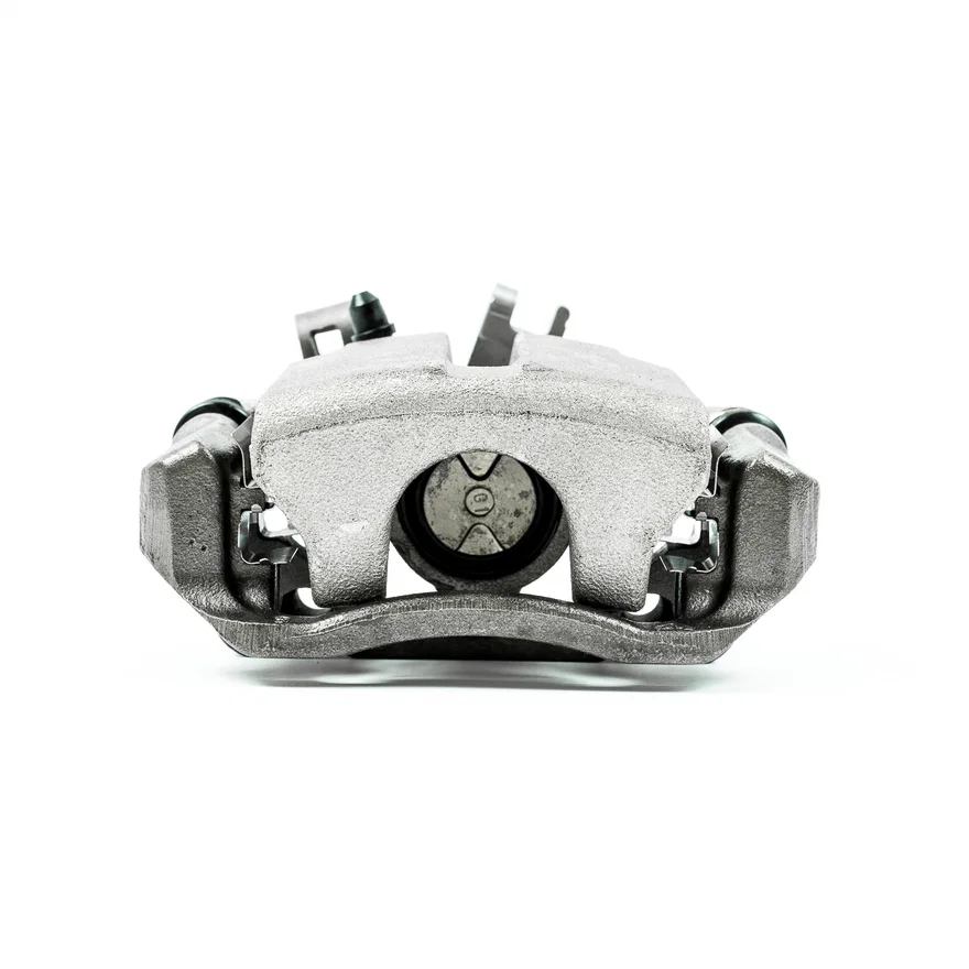 Rear Left AS CALIPER W/BRKT