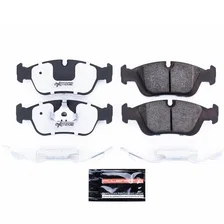Front Z26 STREET PAD W/HDW for BMW image 2