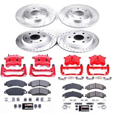Front and Rear Z23 EVOLUTION KIT W/CALS for GMC image 2