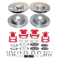 Front and Rear Z26 STREET KIT W/CALS image 1