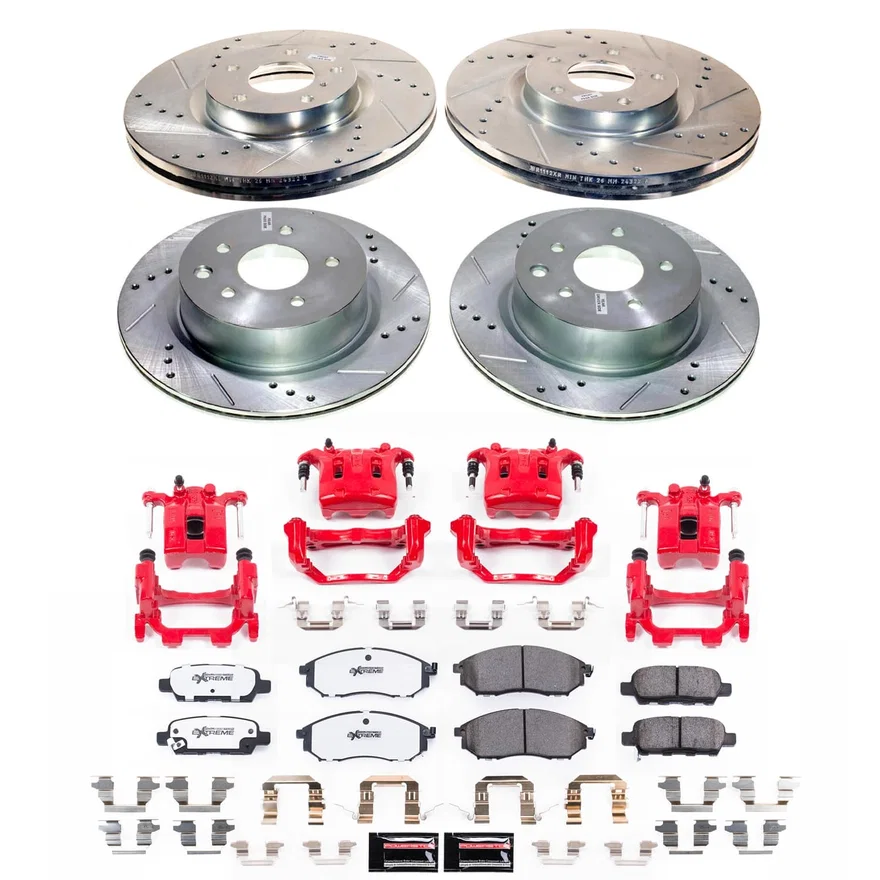 Front and Rear Z26 STREET KIT W/CALS