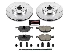 Front Z23 EVOLUTION BRAKE KIT for BMW image 2