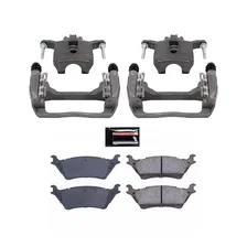Rear AUTOSPECIALTY KIT W/CALS for Ford F-150 image 2