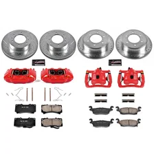 Front and Rear Z23 EVOLUTION KIT W/CALS for Hummer image 2