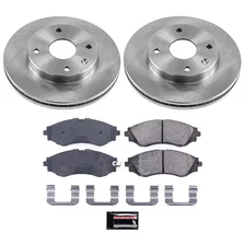 Front AUTOSPECIALTY BRAKE KIT for Suzuki image 2