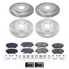 SEMI-COATED ROTOR KIT image 1