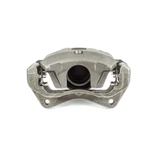 Front Right AS CALIPER W/BRKT image 1