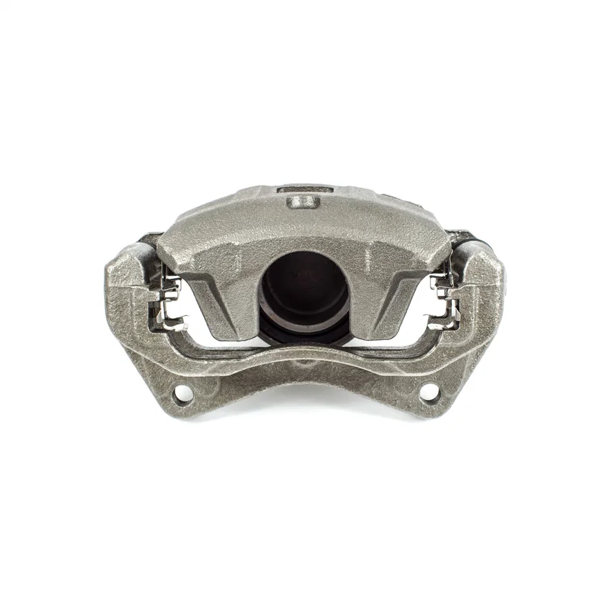 Front Right AS CALIPER W/BRKT