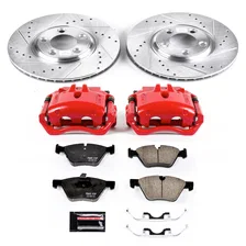 Front Z23 EVOLUTION KIT W/CALS for Jaguar S-Type image 2