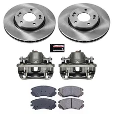 Front AUTOSPECIALTY KIT W/CALS for Kia Soul image 2