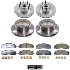 AUTOSPECIALTY BRAKE KIT image 1