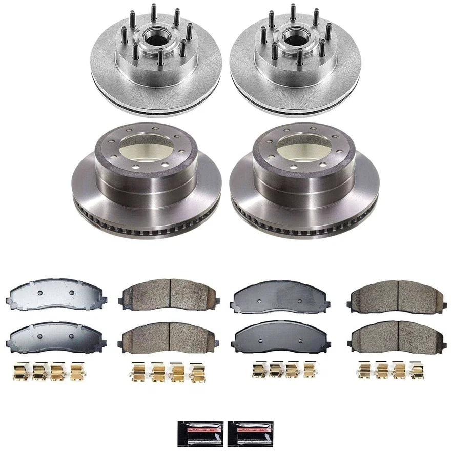 AUTOSPECIALTY BRAKE KIT