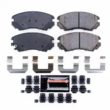 Front Z23 EVO SPORT PAD W/HDW image 2