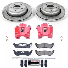 Rear Z23 EVOLUTION KIT W/CALS for Ford Ranger image 2