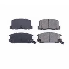 Rear Z16 EVO CERAMIC PAD for Toyota image 2