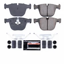 Rear Z23 EVO SPORT PAD W/HDW for BMW image 2