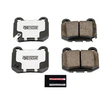 Rear Z26 STREET PAD W/HDW image 2