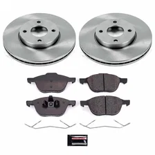 Front AUTOSPECIALTY BRAKE KIT for Ford Focus image 2