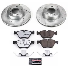 Front Z26 STREET BRAKE KIT for BMW image 2