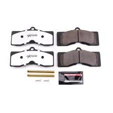 Z26 STREET PAD W/HDW for Chevrolet image 2